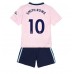 Cheap Arsenal Emile Smith Rowe #10 Third Football Kit Children 2022-23 Short Sleeve (+ pants)